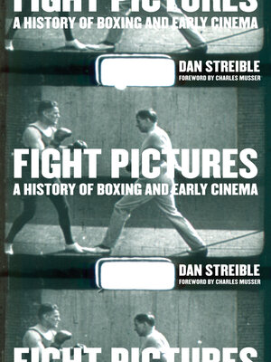 cover image of Fight Pictures